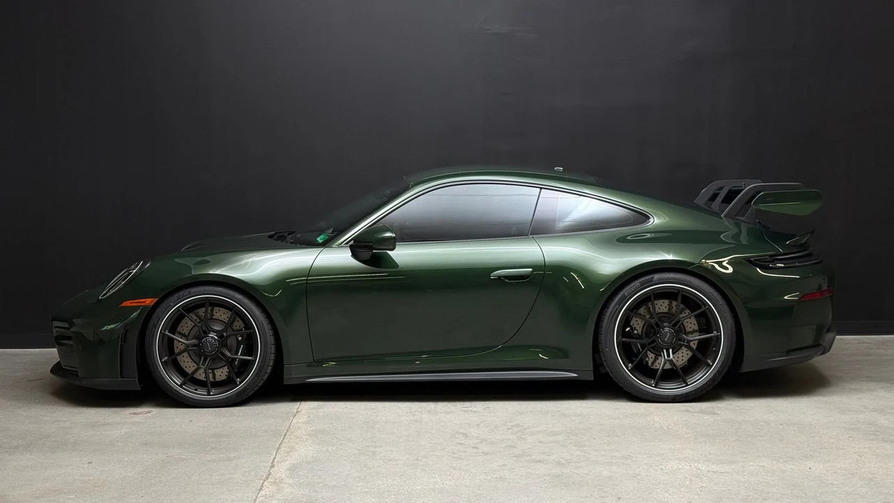 2026 Porsche 992 GT3 - Image 8 of 14