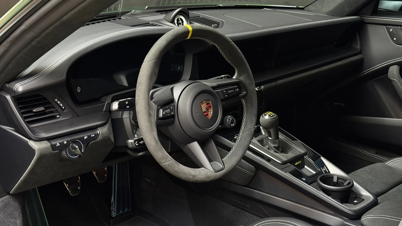 2026 Porsche 992 GT3 - Image 10 of 14