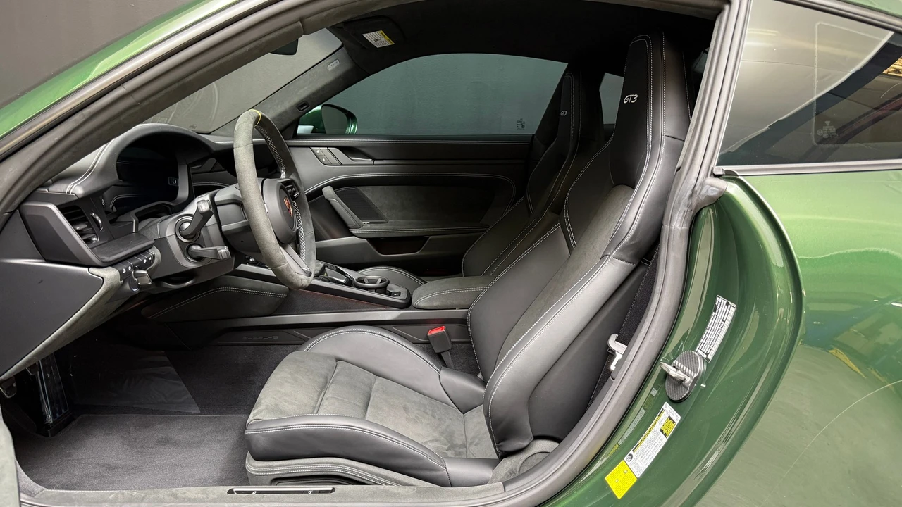 2026 Porsche 992 GT3 - Image 9 of 14