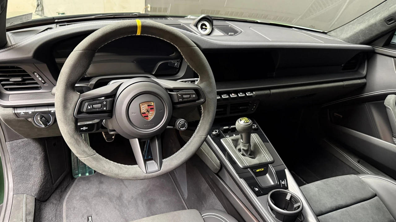 2026 Porsche 992 GT3 - Image 11 of 14