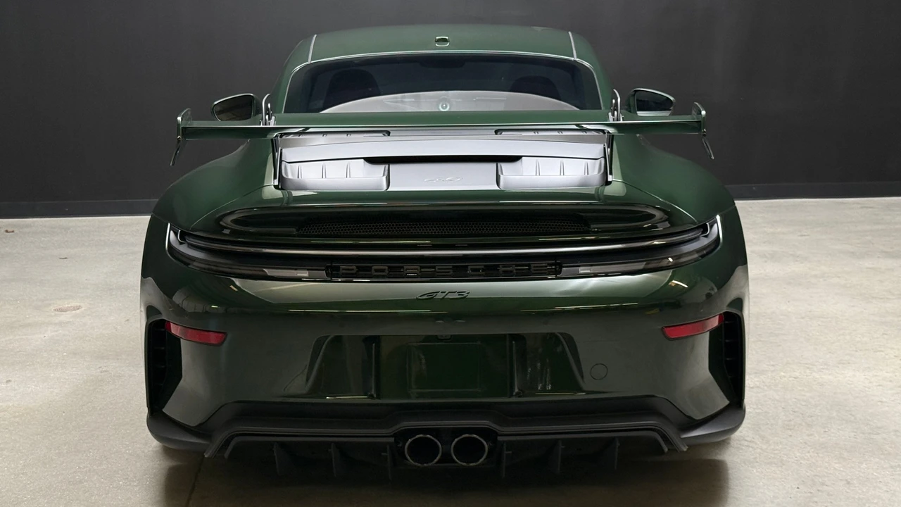 2026 Porsche 992 GT3 - Image 6 of 14