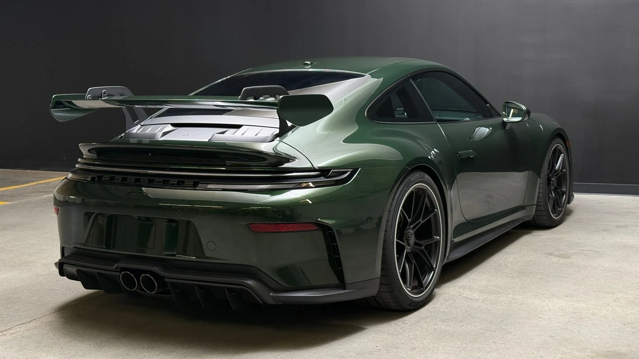 2026 Porsche 992 GT3 - Image 5 of 14