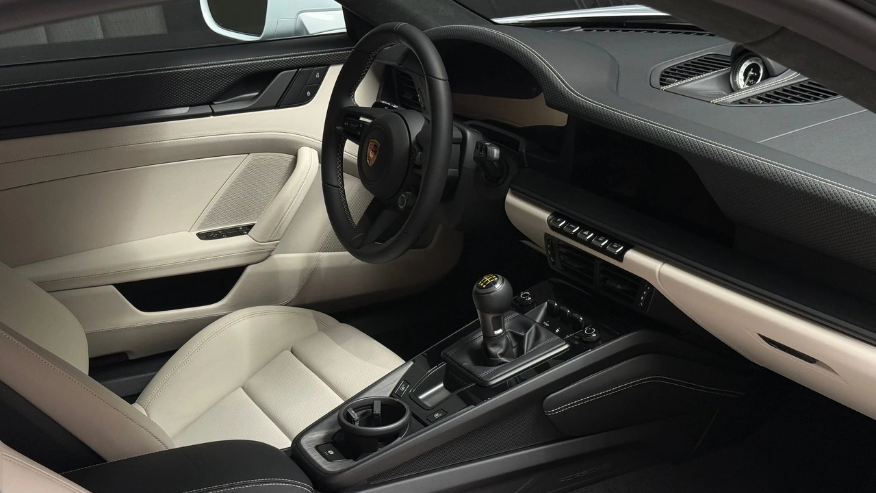 2026 Porsche 992 GT3 Touring - Image 24 of 25
