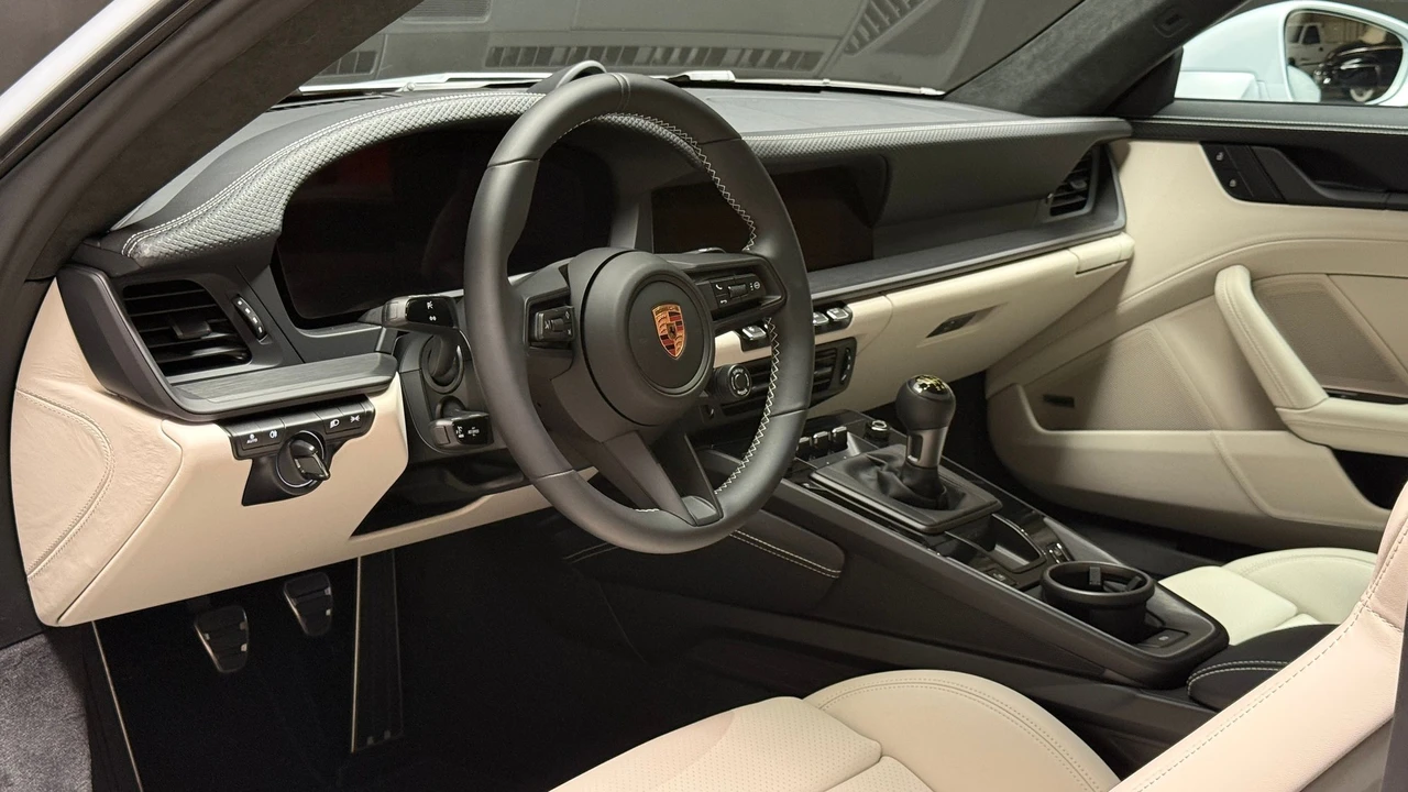2026 Porsche 992 GT3 Touring - Image 13 of 25