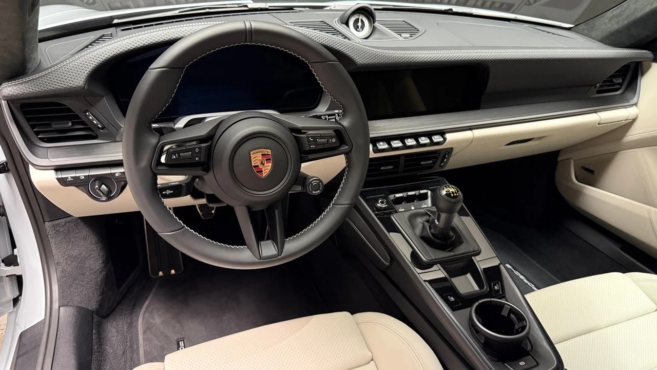 2026 Porsche 992 GT3 Touring - Image 14 of 25