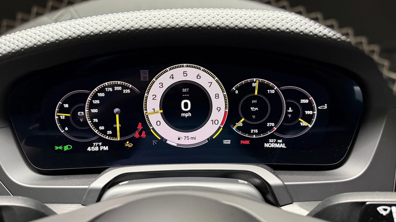 2026 Porsche 992 GT3 Touring - Image 15 of 25