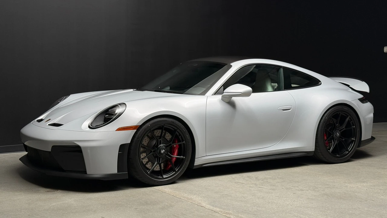 2026 Porsche 992 GT3 Touring - Image 6 of 25