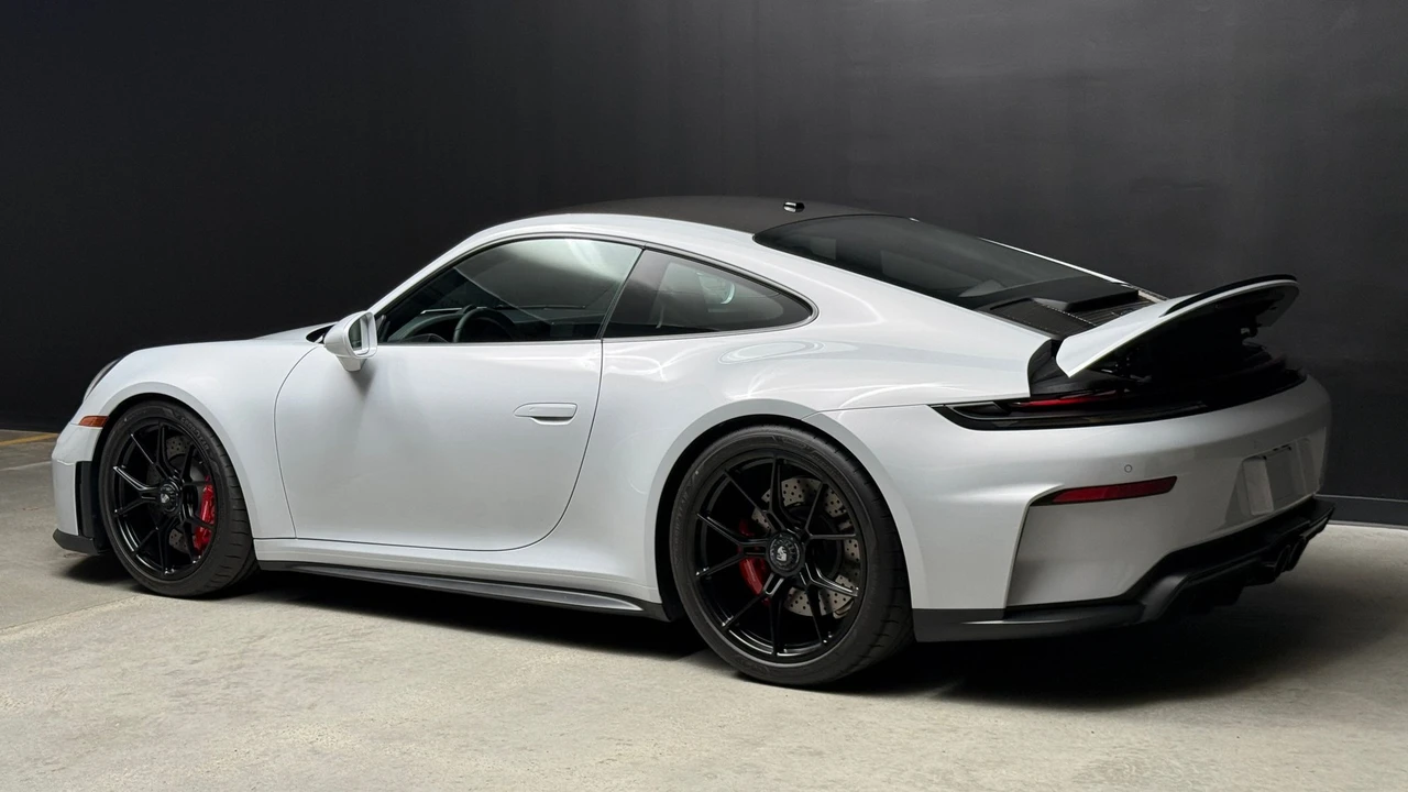 2026 Porsche 992 GT3 Touring - Image 8 of 25