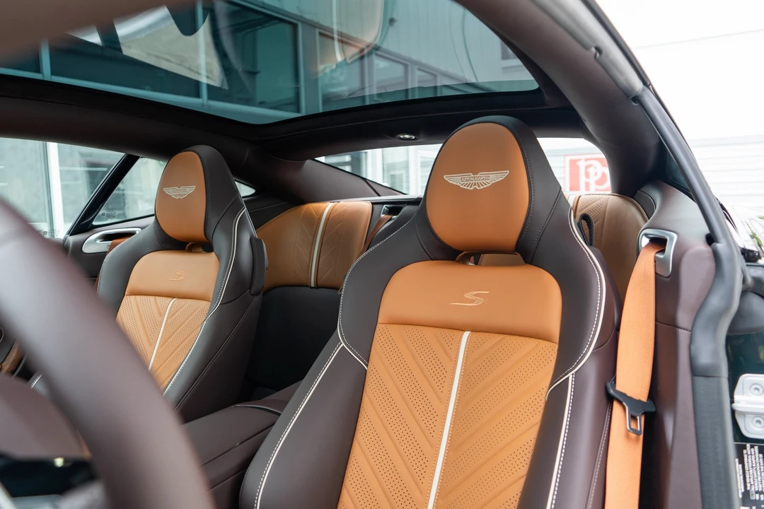 2026 Aston Martin DB12 - Image 11 of 31