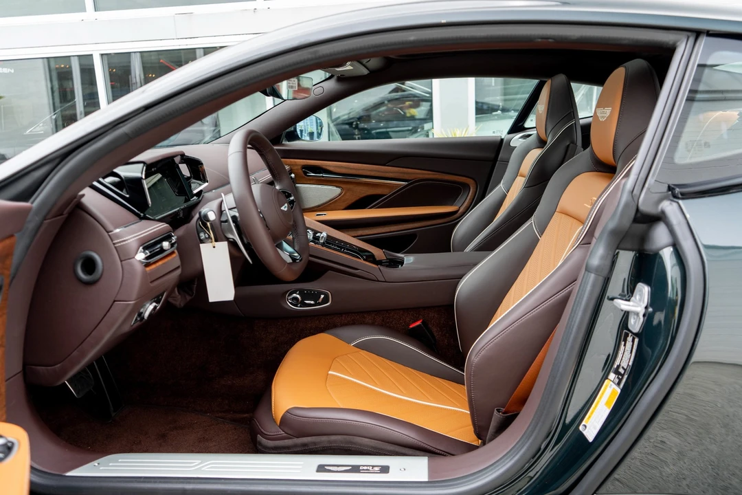 2026 Aston Martin DB12 - Image 2 of 31