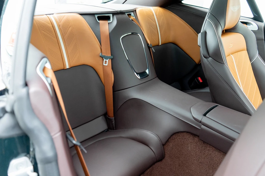 2026 Aston Martin DB12 - Image 30 of 31