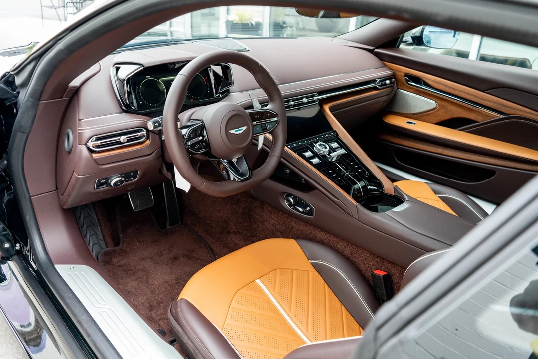 2026 Aston Martin DB12 - Image 9 of 31