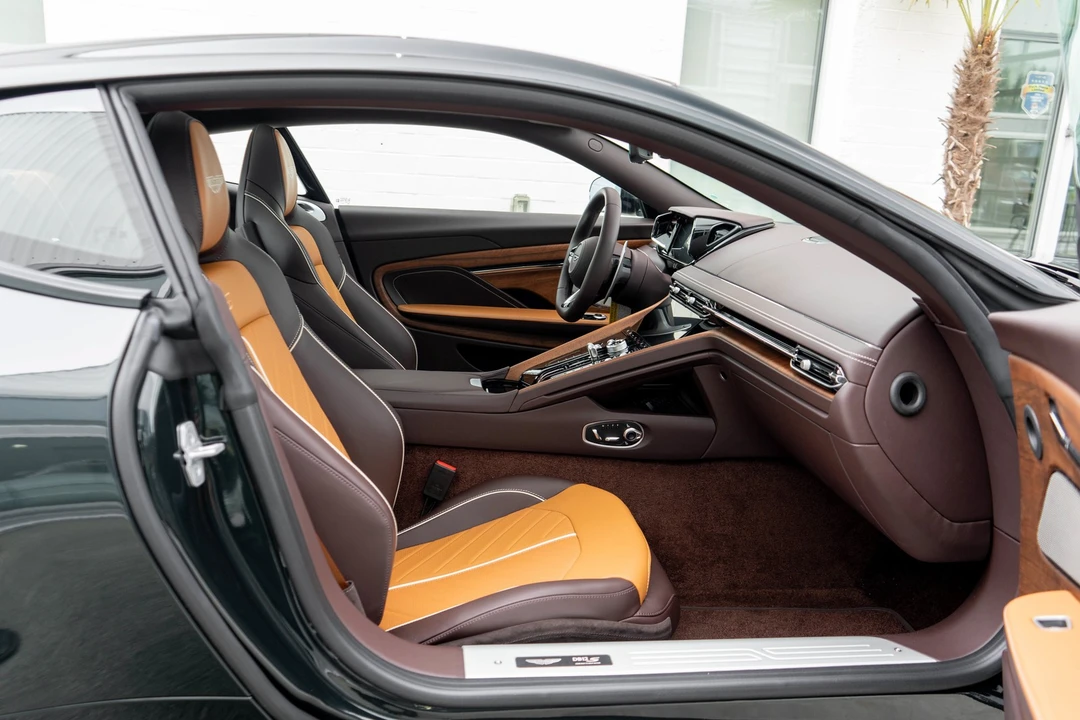 2026 Aston Martin DB12 - Image 27 of 31