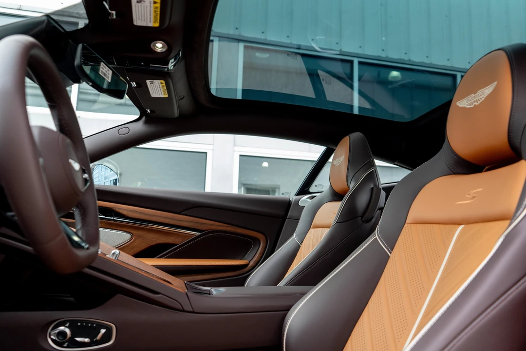 2026 Aston Martin DB12 - Image 17 of 31