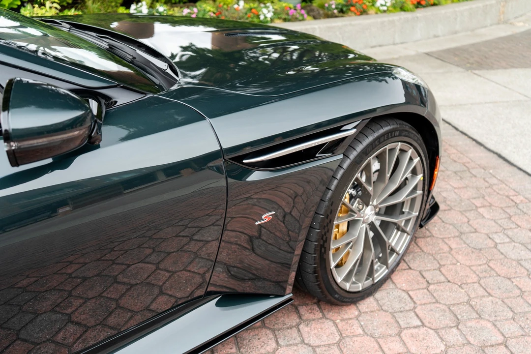 2026 Aston Martin DB12 - Image 8 of 31