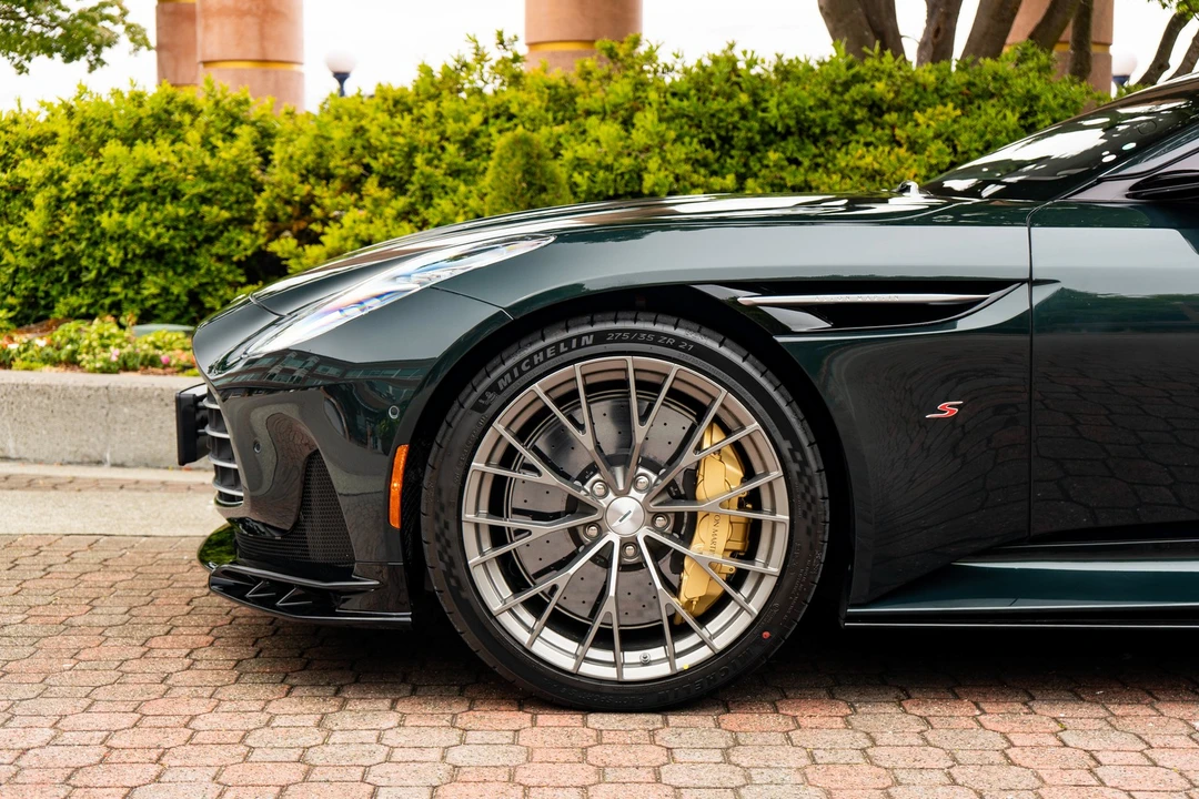 2026 Aston Martin DB12 - Image 3 of 31