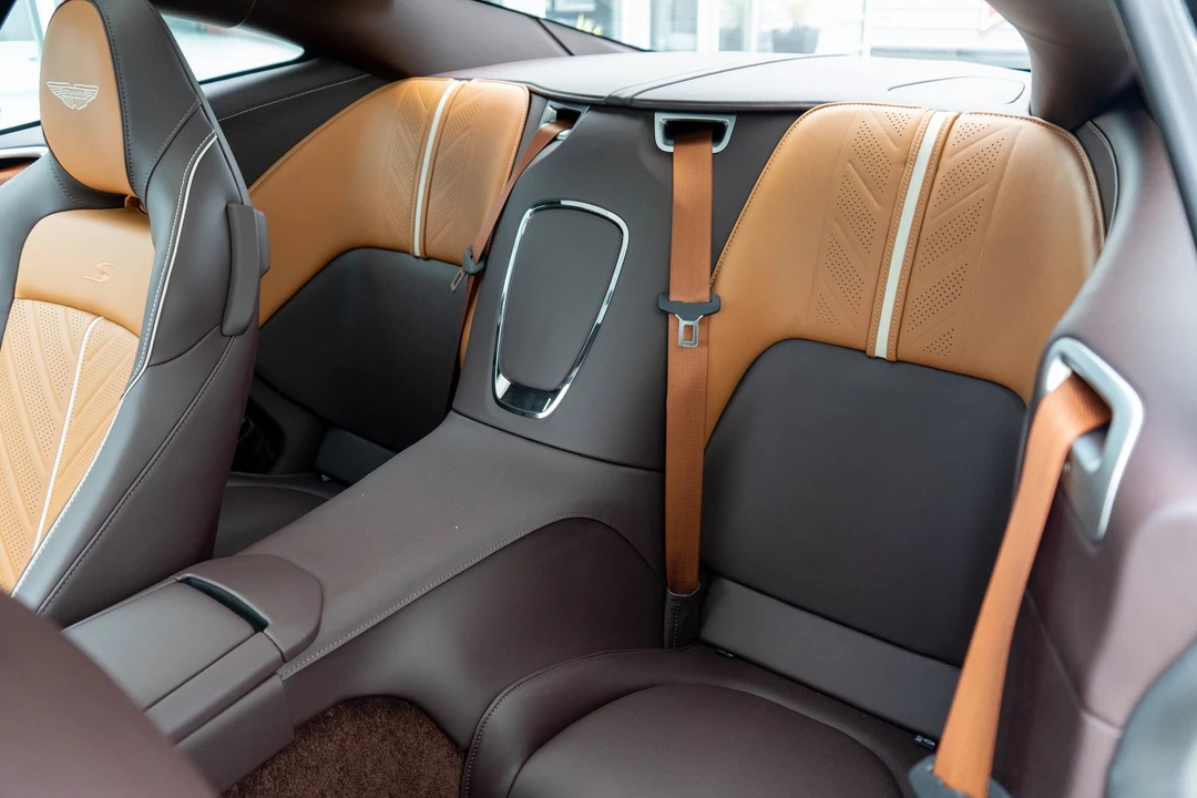 2026 Aston Martin DB12 - Image 25 of 31