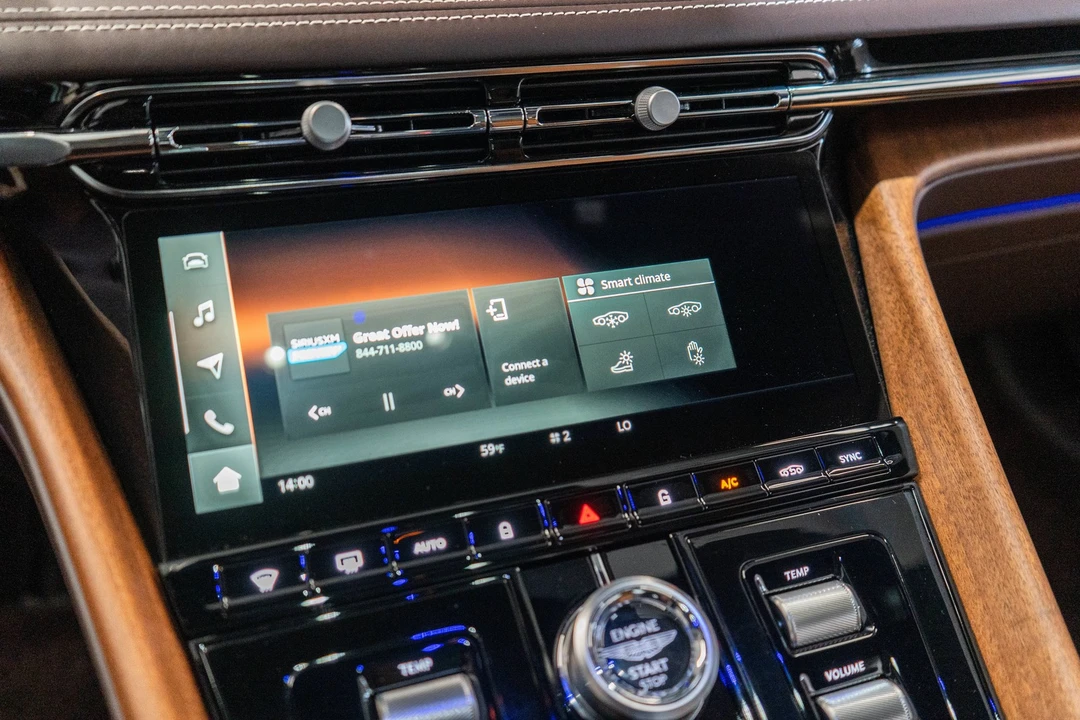 2026 Aston Martin DB12 - Image 18 of 31