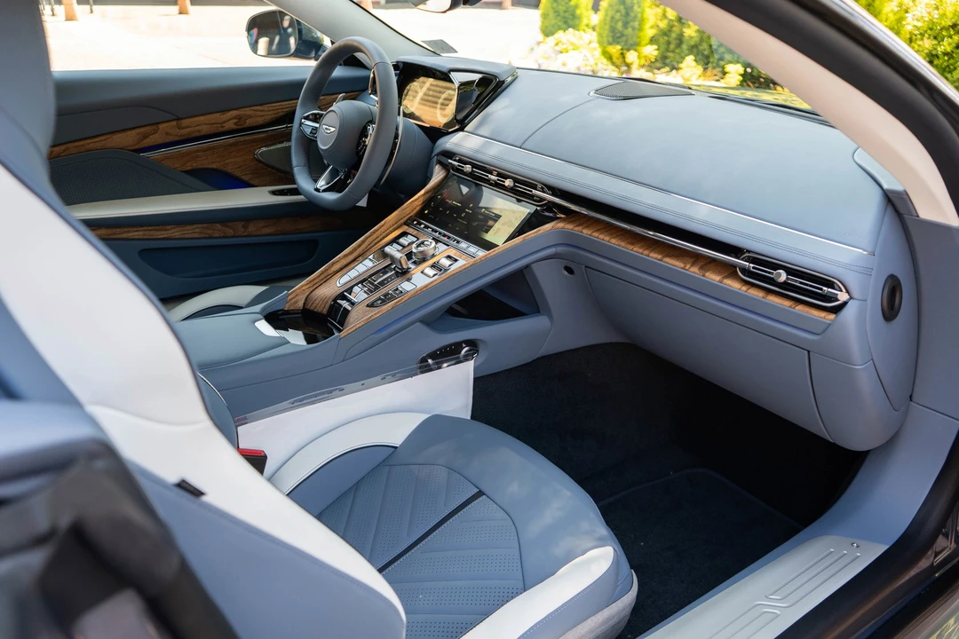 2026 Aston Martin DB12 - Image 28 of 31