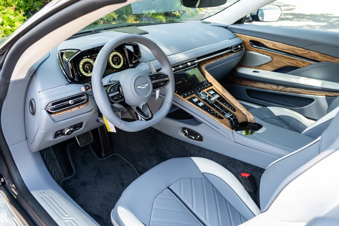 2026 Aston Martin DB12 - Image 2 of 31