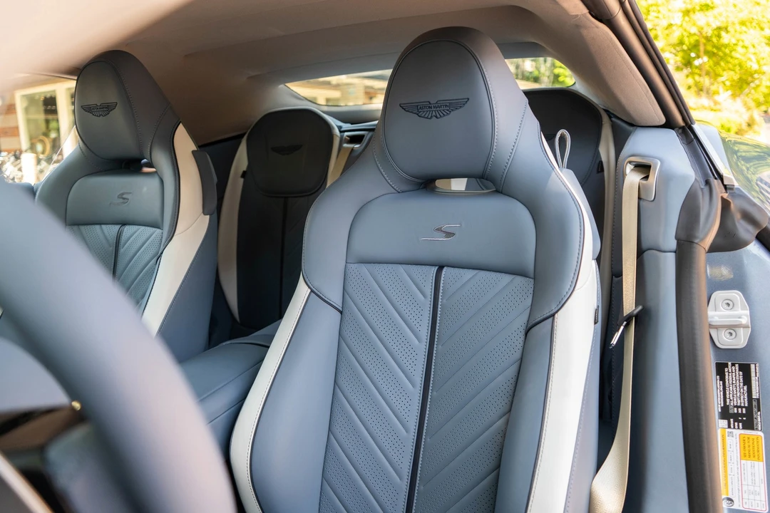 2026 Aston Martin DB12 - Image 11 of 31