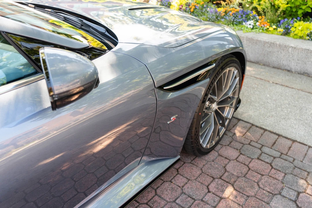 2026 Aston Martin DB12 - Image 8 of 31