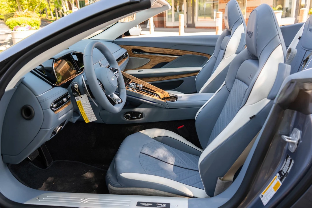 2026 Aston Martin DB12 - Image 10 of 31