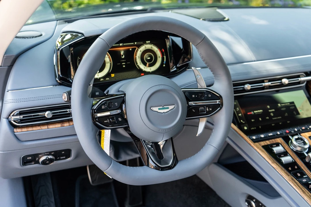 2026 Aston Martin DB12 - Image 9 of 31
