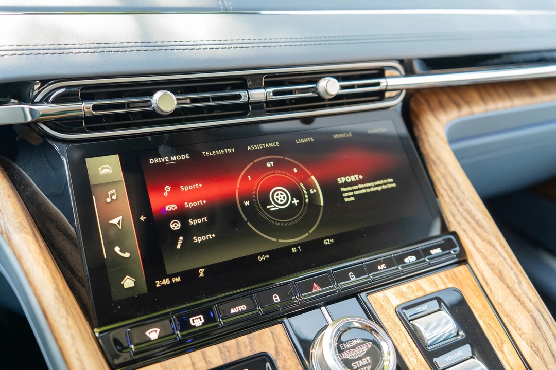 2026 Aston Martin DB12 - Image 22 of 31