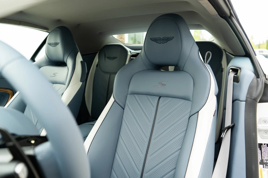 2026 Aston Martin DB12 - Image 11 of 31