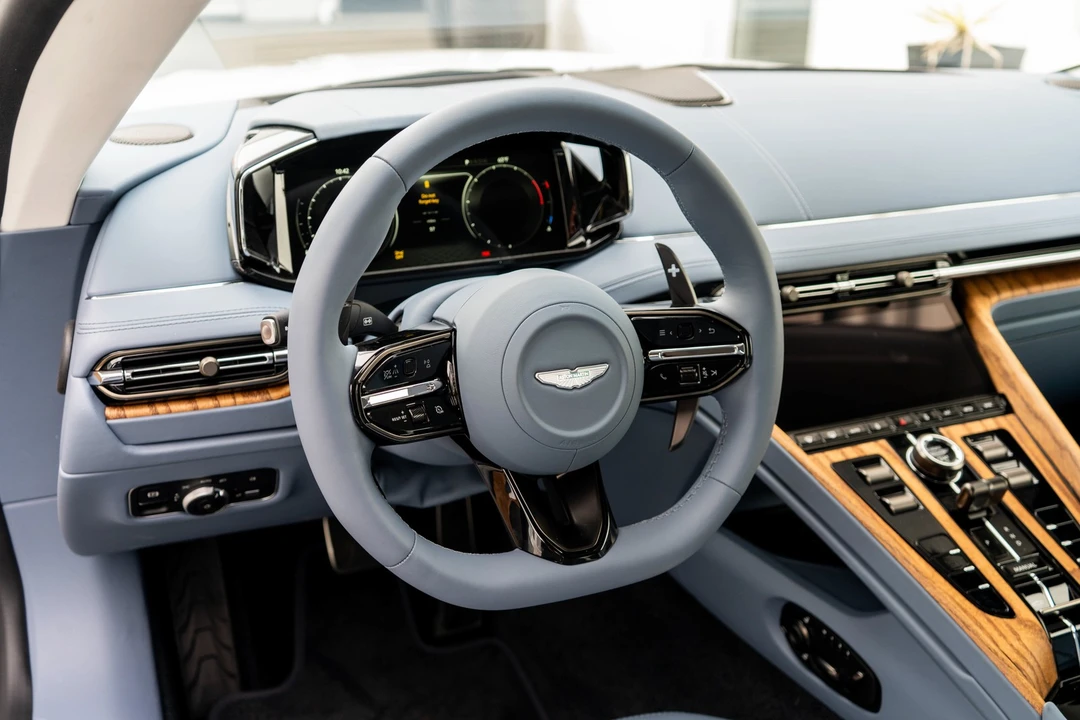 2026 Aston Martin DB12 - Image 10 of 31