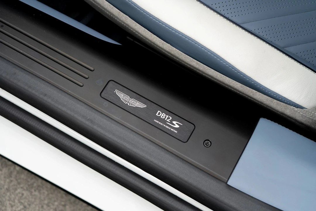 2026 Aston Martin DB12 - Image 21 of 31