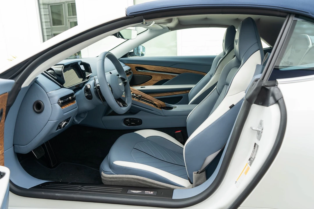 2026 Aston Martin DB12 - Image 2 of 31