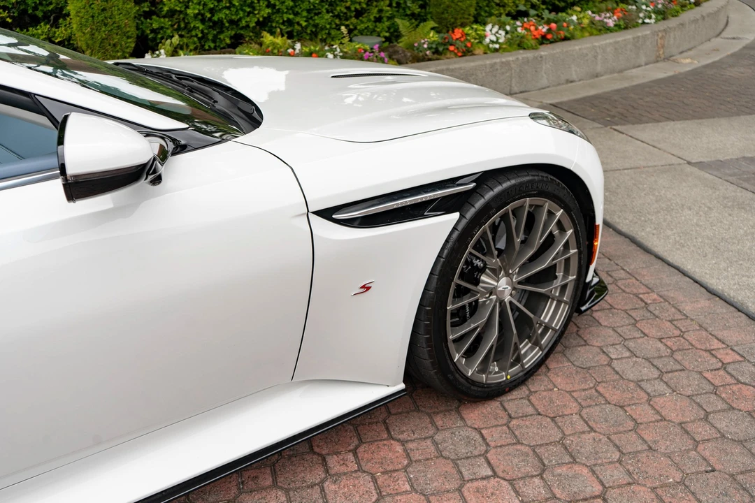 2026 Aston Martin DB12 - Image 8 of 31