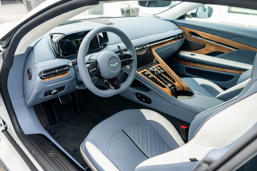 2026 Aston Martin DB12 - Image 9 of 31