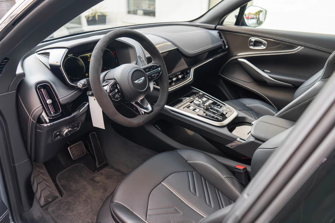 2026 Aston Martin - Image 2 of 31