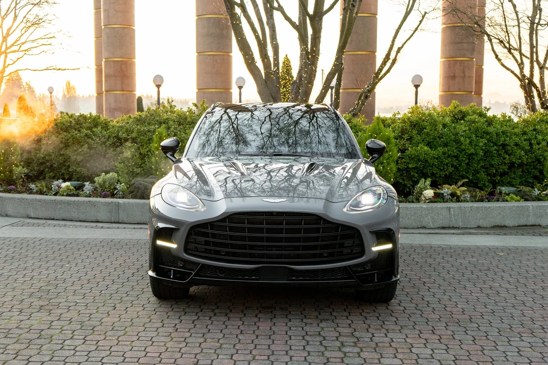 2026 Aston Martin - Image 5 of 31