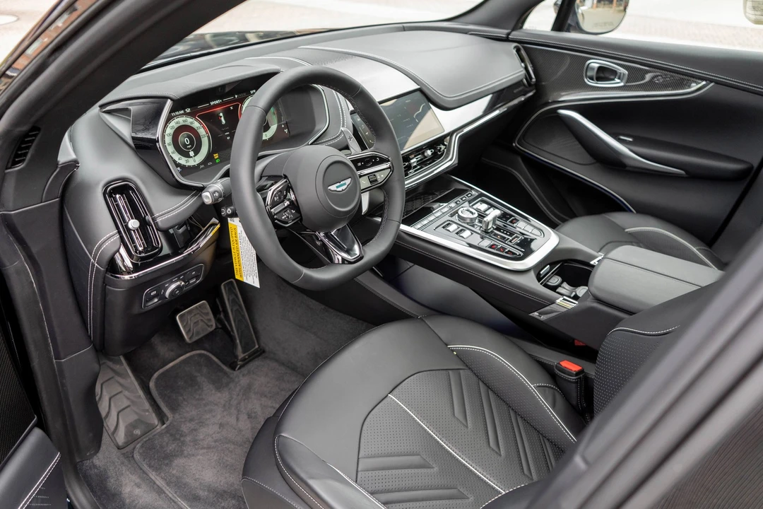 2026 Aston Martin - Image 2 of 31