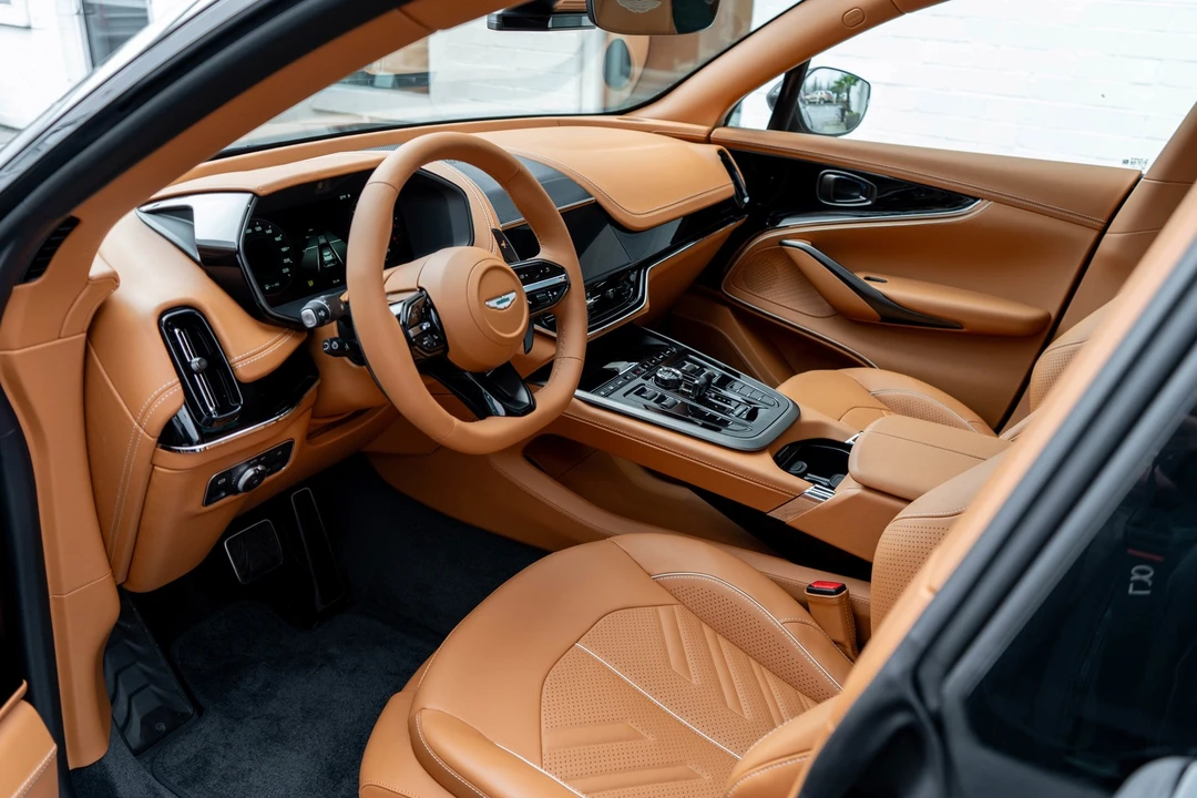 2026 Aston Martin - Image 2 of 31