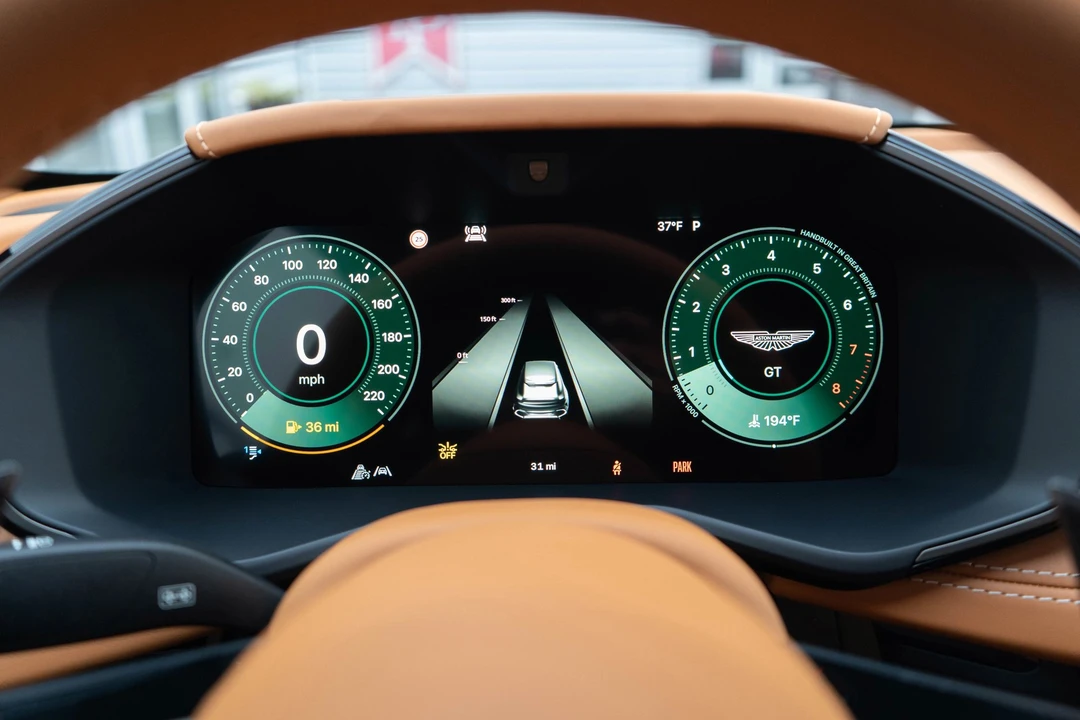 2026 Aston Martin - Image 19 of 31