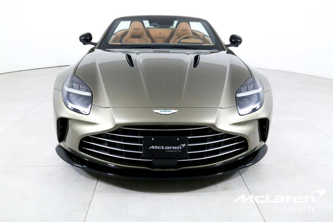 2026 Aston Martin V8 Vantage (2019+) - Image 5 of 31