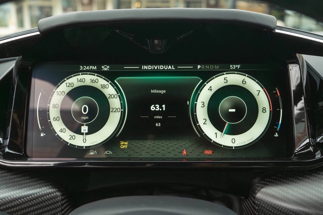 2026 Aston Martin V8 Vantage (2019+) - Image 4 of 21