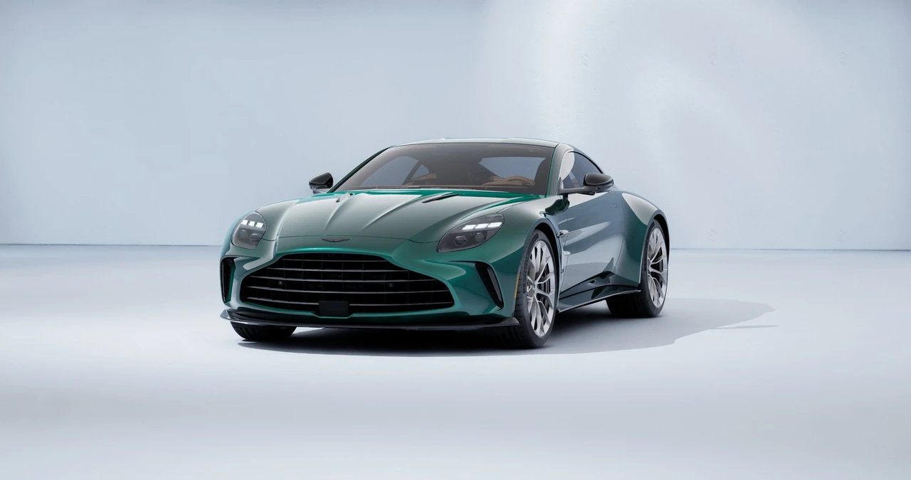 2026 Aston Martin - Image 2 of 14