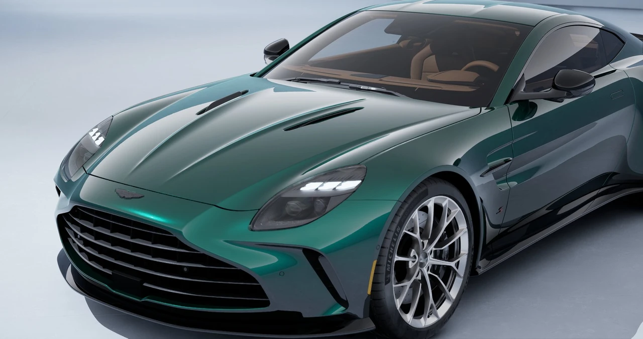 2026 Aston Martin - Image 8 of 14