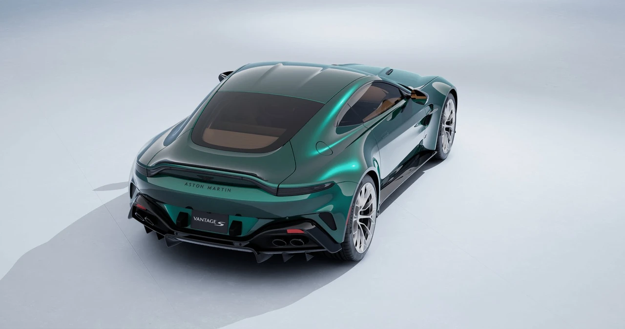 2026 Aston Martin - Image 5 of 14
