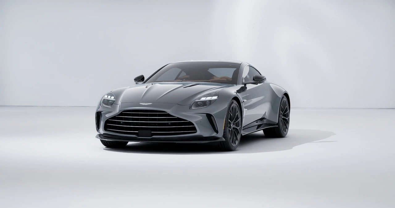 2026 Aston Martin V8 Vantage (2019+) - Image 2 of 13