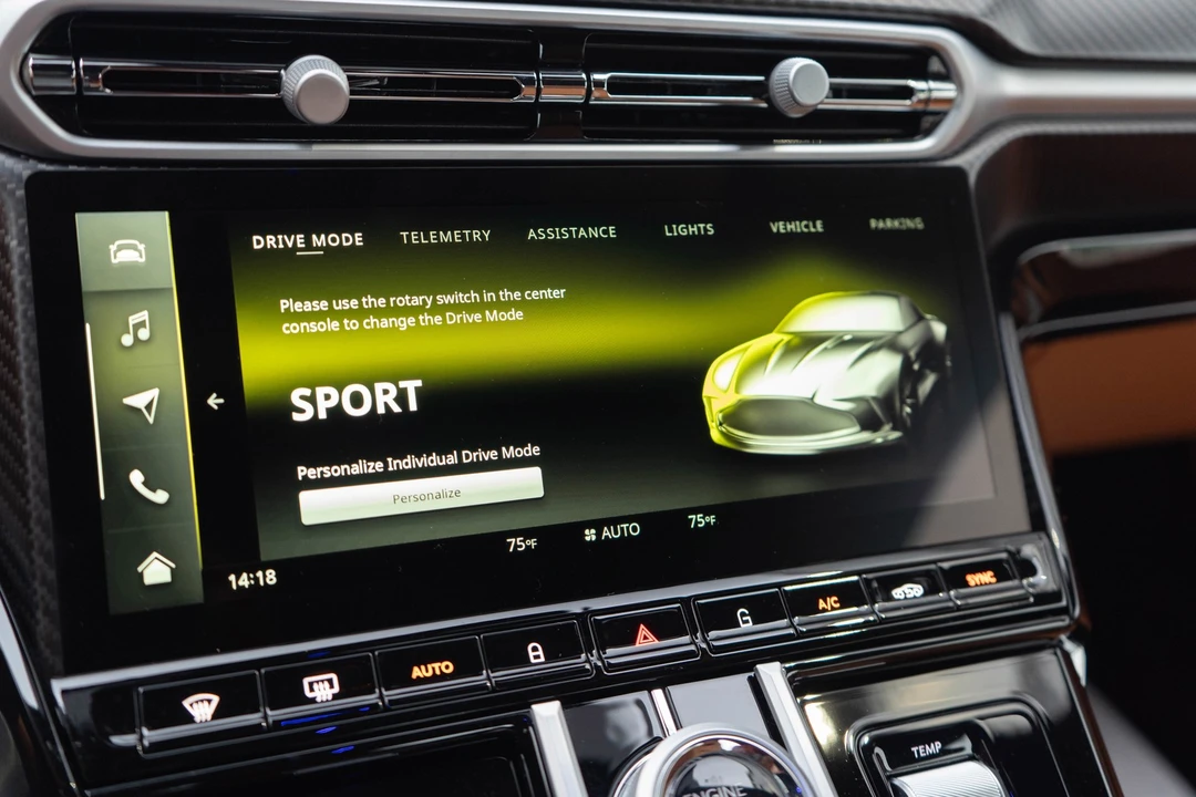 2026 Aston Martin V8 Vantage (2019+) - Image 21 of 21