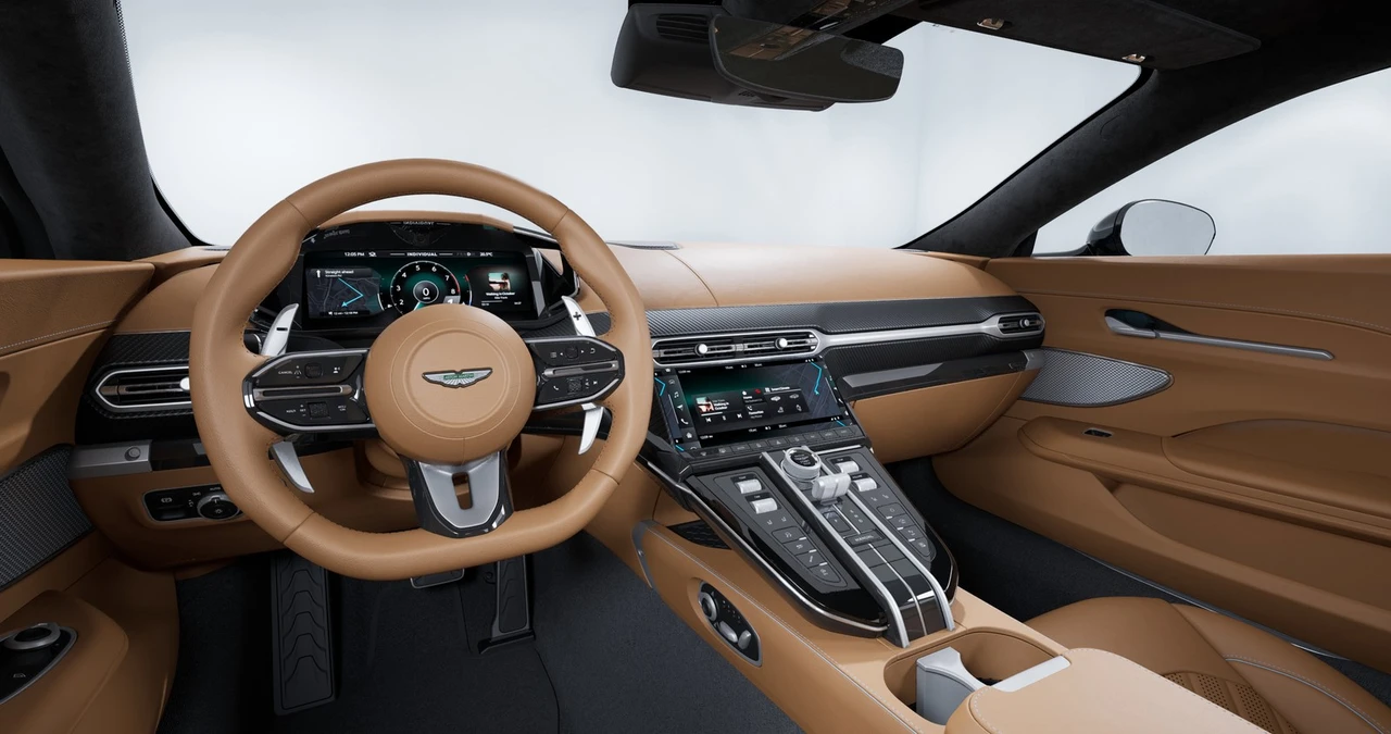 2026 Aston Martin V8 Vantage (2019+) - Image 10 of 13