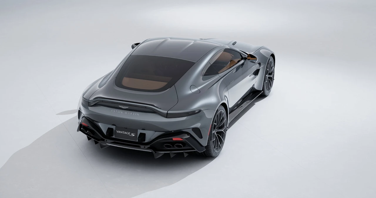 2026 Aston Martin V8 Vantage (2019+) - Image 5 of 13