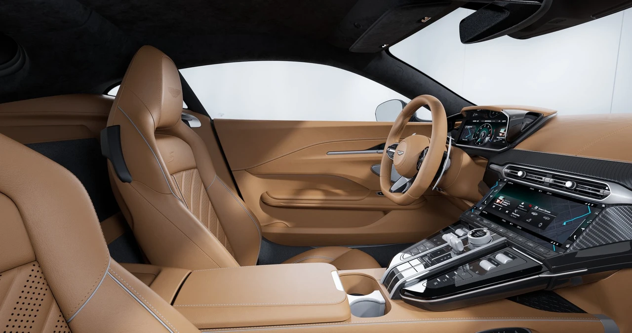 2026 Aston Martin V8 Vantage (2019+) - Image 11 of 13